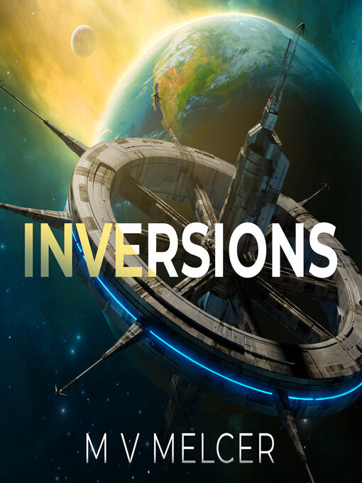 Title details for Inversions by M V Melcer - Wait list